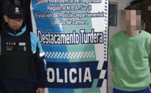 Lee más sobre el artículo Arrestaron a delincuente tras una entradera en Turdera
