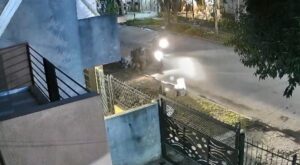 Lee más sobre el artículo Merlo: Un policía se resistió a un robo y terminó baleando a un vecino