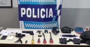 Lee más sobre el artículo Cayó una banda que se dedicaba a entraderas en Temperley