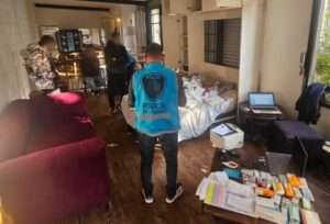 Lee más sobre el artículo Detienen a un «terapeuta holístico» que abusaba de personas tras dormirlas