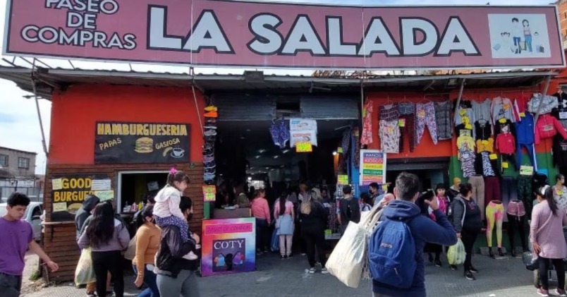 En este momento estás viendo Los empleados en blanco y sin marcas truchas: La condiciones para reabrir La Salada