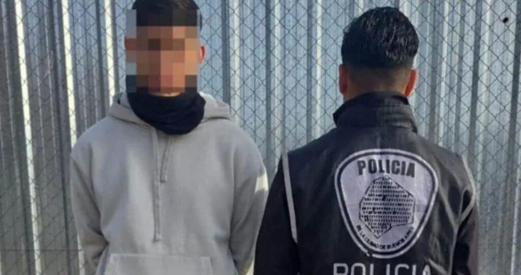 Lee más sobre el artículo Apresaron a jugador de Real Pilar por un intento de asesinato en Lomas