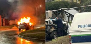 Lee más sobre el artículo Hallan dos cuerpos calcinados dentro de un auto en Tortuguitas