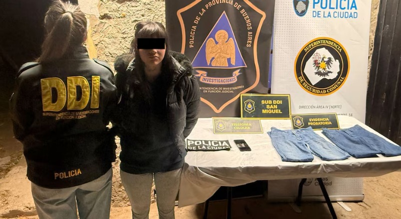 En este momento estás viendo Cayó una joven acusada de asesinar al economista de Palermo bajo la modalidad “viuda negra”