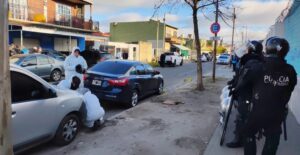 Lee más sobre el artículo Con allanamientos en Lomas y Lanús, desbarataron una megabanda vinculada a 140 robos de motos