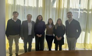 Lee más sobre el artículo Lomas: Funcionarios judiciales mantuvieron una reunión de trabajo sobre violencia de género