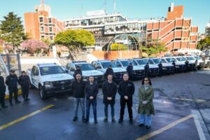 Lee más sobre el artículo Lanús Gobierno compró 10 nuevos patrulleros para la Policía Bonaerense