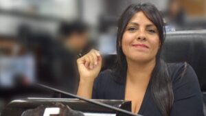Lee más sobre el artículo Por el escrache a Espert, detuvieron a una concejal de Quilmes