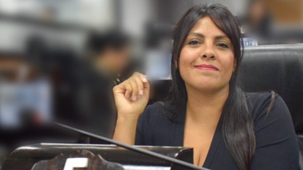 En este momento estás viendo Por el escrache a Espert, detuvieron a una concejal de Quilmes