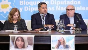 Lee más sobre el artículo Molea calificó como “salvajismo” la detención de una concejal de Quilmes por el escrache a Espert
