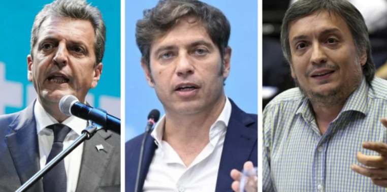 En este momento estás viendo “Fuerza Patria”, el frente del peronismo y sus aliados en la Provincia