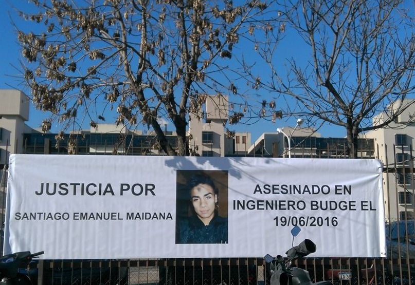 En este momento estás viendo Sin culpables, archivaron la investigación por el crimen de un joven en Budge