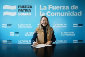 Lee más sobre el artículo Federico Otermín: “En Lomas la lista de Fuerza Patria representa la fuerza de la comunidad”