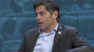 Lee más sobre el artículo Kicillof: «Hay una sola boleta, a militarla, laburarla y explicarla»