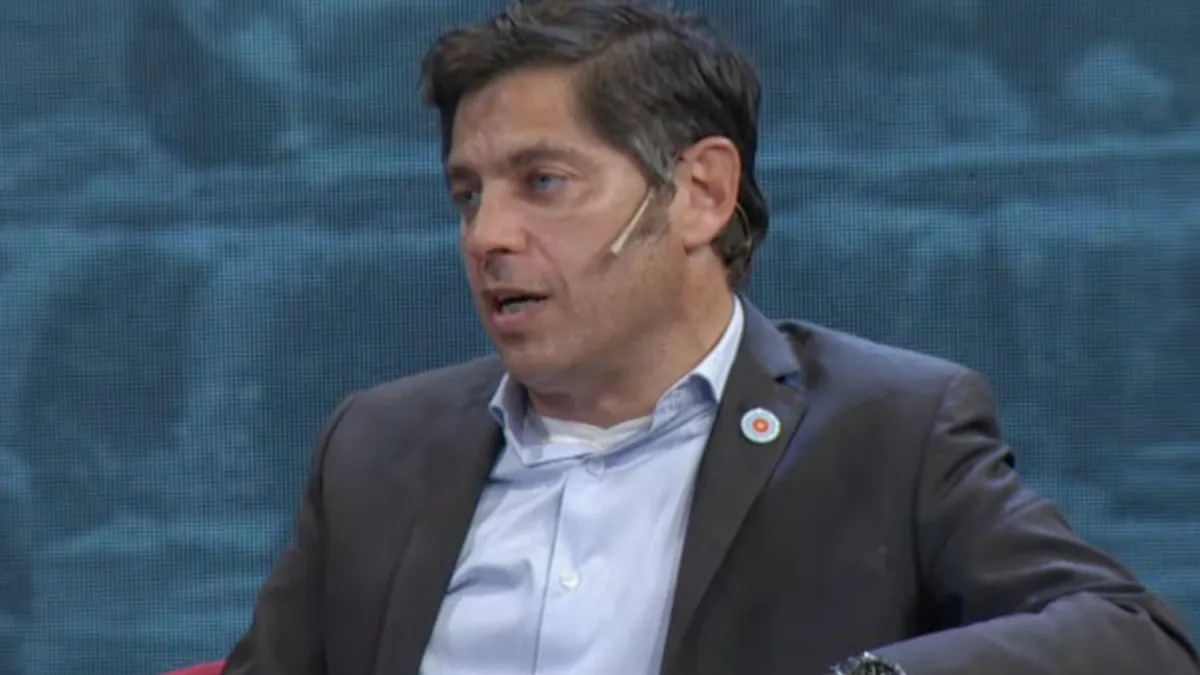 En este momento estás viendo Kicillof: «Hay una sola boleta, a militarla, laburarla y explicarla»