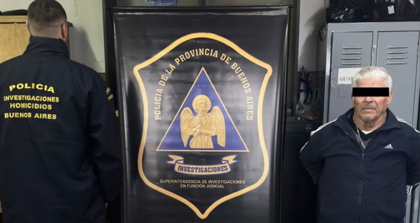 En este momento estás viendo Cayó “El Petiso”: Estaba prófugo por un crimen en Budge y cayó cuando fue a cobrar la jubilación