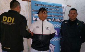 Lee más sobre el artículo Lomas: Mató a un ex amigo porque lo delató tras un robo