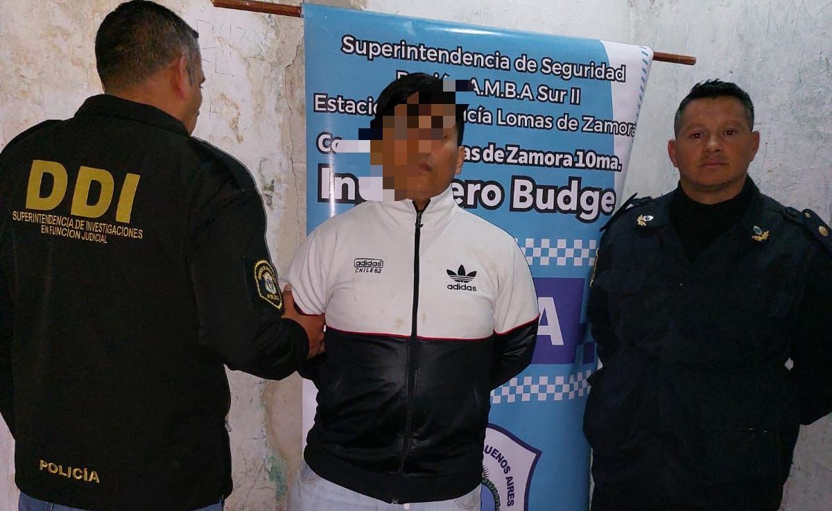 En este momento estás viendo Lomas: Mató a un ex amigo porque lo delató tras un robo