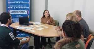Lee más sobre el artículo Temperley: Realizan charlas para personas interesadas en adoptar niños