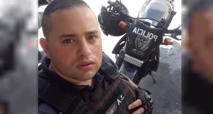 En este momento estás viendo Balearon en la cabeza a un policía durante una persecución en Fiorito: está grave
