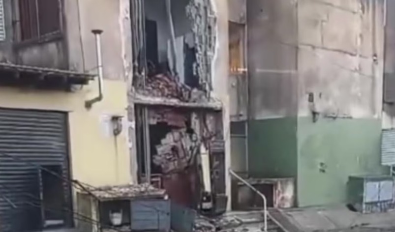 En este momento estás viendo Explosión en Florencio Varela: Tres personas heridas