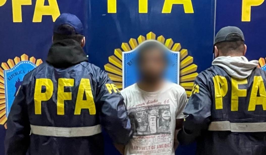 En este momento estás viendo Estuvo diez años prófugo por un crimen en Temperley y lo apresaron en Constitución