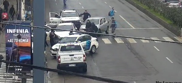 En este momento estás viendo Cayó una banda dedicada a salideras bancarias en pleno centro de Lanús