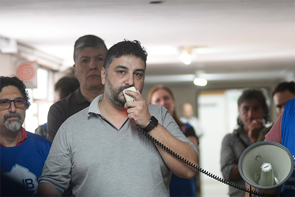 Lee más sobre el artículo Judiciales bonaerenses reclaman el apartamiento de un funcionario clave de la Suprema Corte