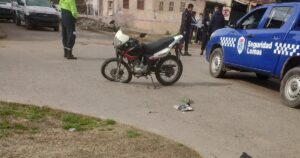 Lee más sobre el artículo Murió un joven en un violento choque, en Ingeniero Budge