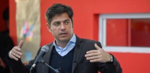 Lee más sobre el artículo Kicillof va a la Corte Suprema para reclamar la deuda de Milei a la Provincia