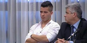 Lee más sobre el artículo Alexis Zárate, tras la condena por abuso: «Quiero reinsertarme en el fútbol»