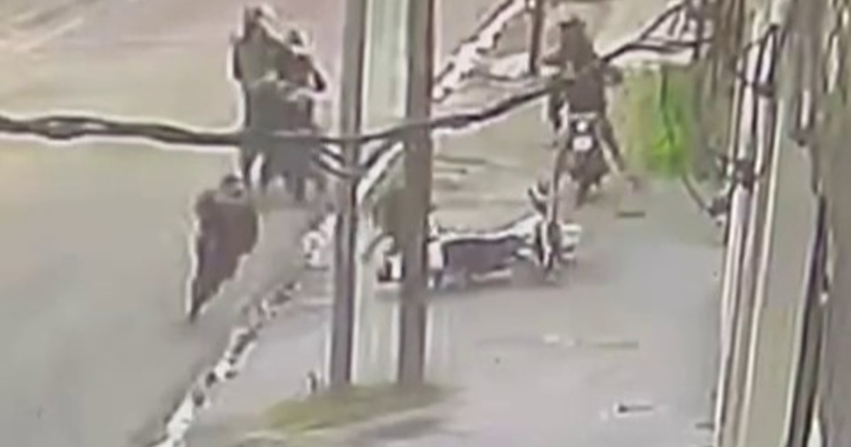 En este momento estás viendo Motochorros asesinaron una mujer e hirieron a otra en La Matanza