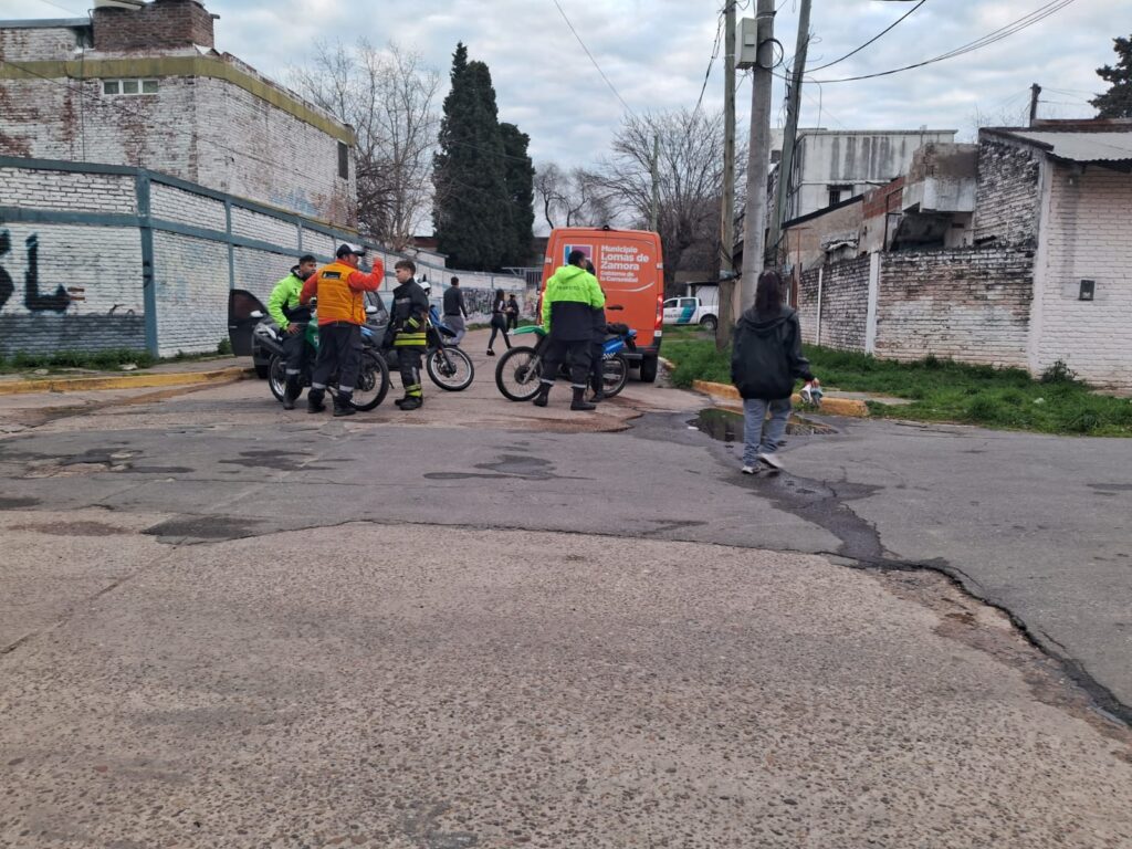 Lee más sobre el artículo Preocupan las constantes amenazas de bomba en una secundaria de Llavallol