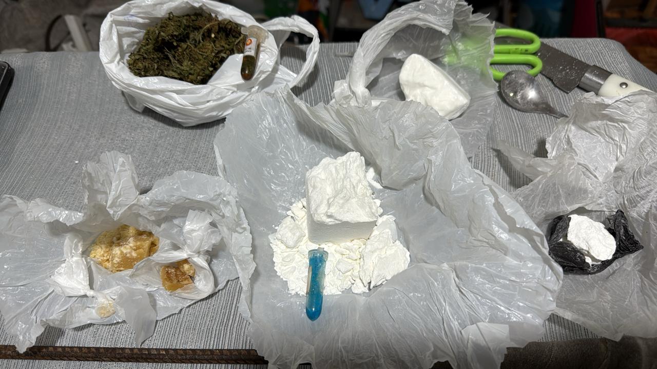 En este momento estás viendo Desbaratan una banda narco que operaba en el sur del Conurbano