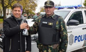 Lee más sobre el artículo Piden investigar los casos de “espionaje ilegal” sobre la Policía