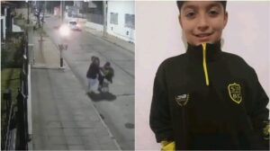 Lee más sobre el artículo Un policía llega a juicio oral por matar a un niño en Wilde