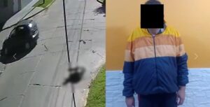 Lee más sobre el artículo Cayó el acusado de atropellar y abandonar a un joven en Banfield