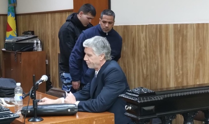 En este momento estás viendo Quilmes: Condenaron a perpetua al femicida de Belén Muñoz