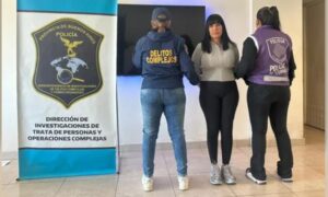 Lee más sobre el artículo Detuvieron a la madre de Ayelén Paleo acusada de integrar una red de trata