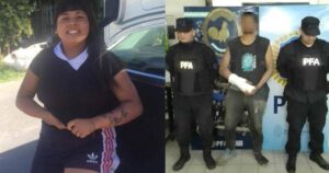 Lee más sobre el artículo Lomas: Lo buscaban por un atroz femicidio y estaba en un centro religioso