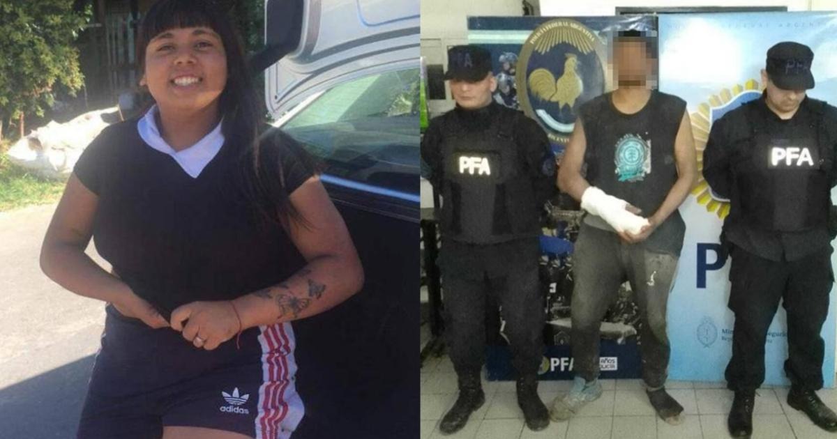 En este momento estás viendo Lomas: Lo buscaban por un atroz femicidio y estaba en un centro religioso