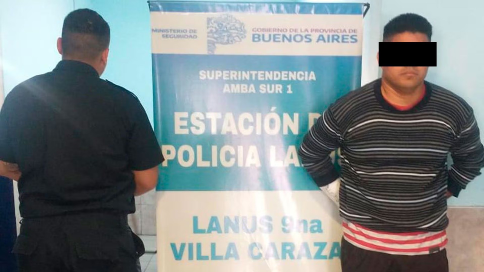 En este momento estás viendo Lanús: Absolvieron a policía que mató a un anciano en una pelea