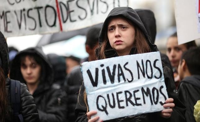 Lee más sobre el artículo Preocupante: Registran 164 femicidios en lo que va del 2025 en Argentina