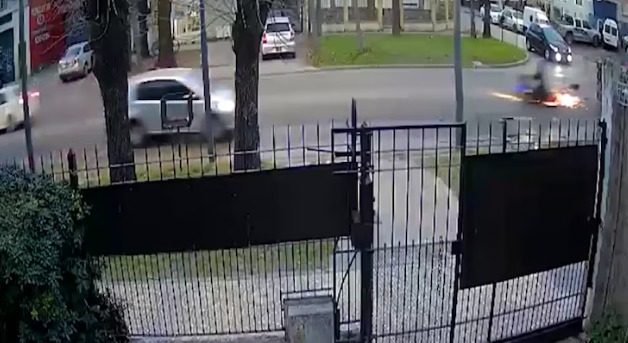 En este momento estás viendo Atropelló a un joven en Calzada y se entregó un mes después “Me sentí asustado”