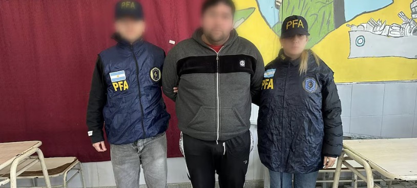En este momento estás viendo Fiorito: Cuando fue a votar detuvieron a un pirata del asfalto