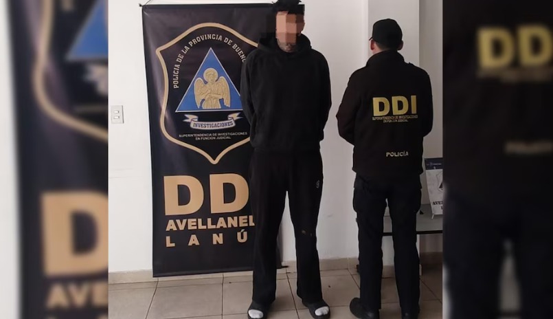 En este momento estás viendo Apresaron a otro sospechoso del crimen del hombre hallado desnudo y atado en su casa de Avellaneda