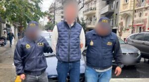 Lee más sobre el artículo Cayó en Palermo un delincuente que era buscado por Interpol: había sido condenado en Noruega por narcotráfico