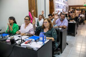 Lee más sobre el artículo Tras el triunfo, Fuerza Patria amplía su mayoría en el Concejo Deliberante de Brown