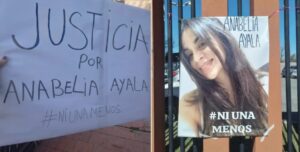 Lee más sobre el artículo Lomas: Familiares de Anabelia Ayala marcharon para pedir justicia