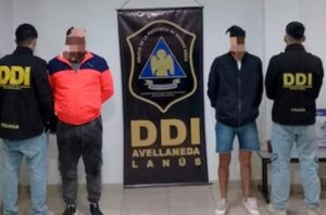Lee más sobre el artículo Cayeron dos acusados de una salidera bancaria en Avellaneda
